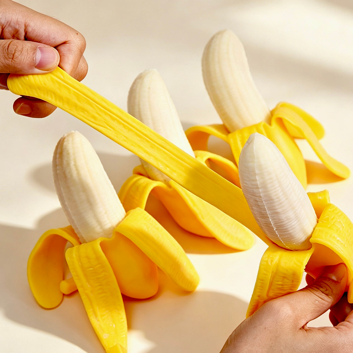Soft Banana Squishy
