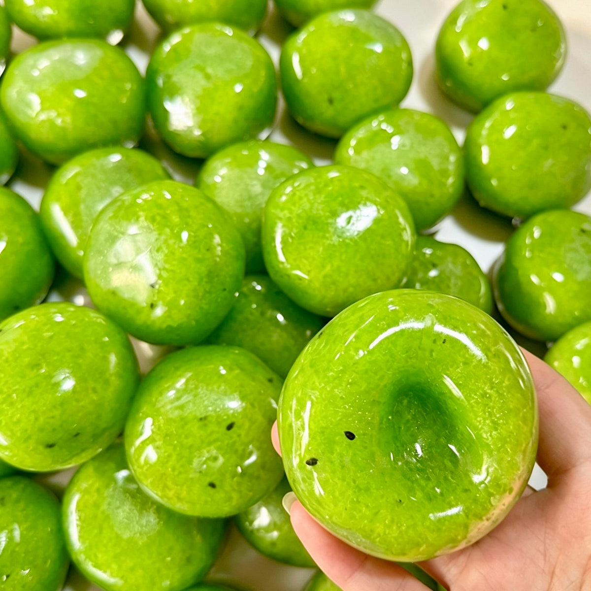 Slushy Kiwi Stress Ball