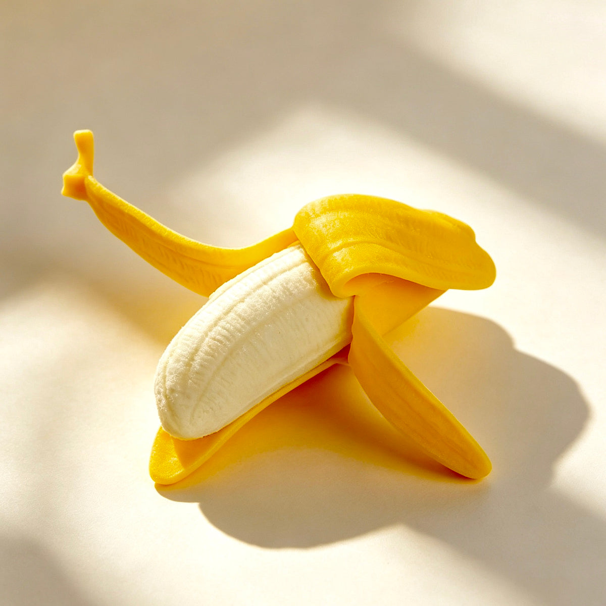 Soft Banana Squishy
