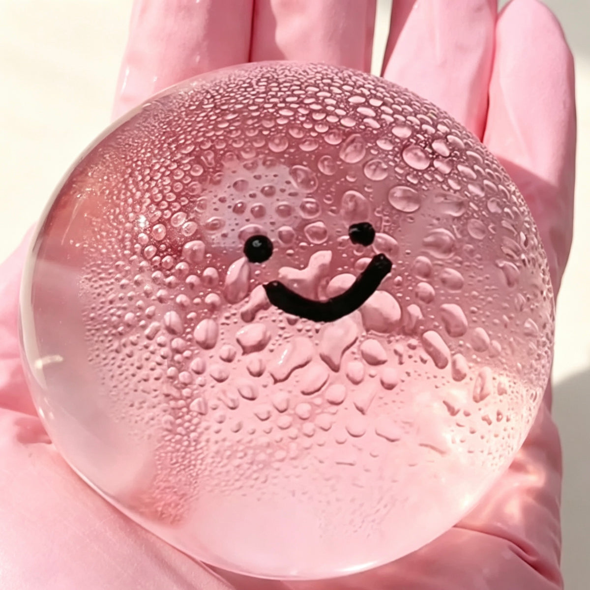 Crystal Ball Squishy