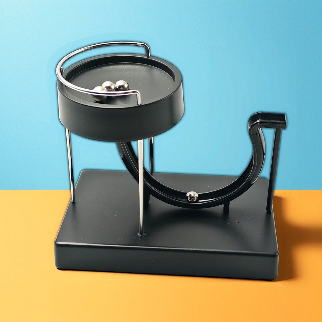 Perpetual Motion Machine Cat Toy
