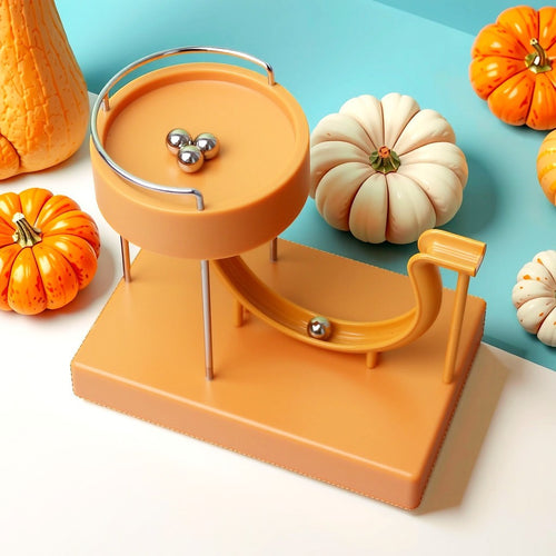 Perpetual Motion Machine Cat Toy