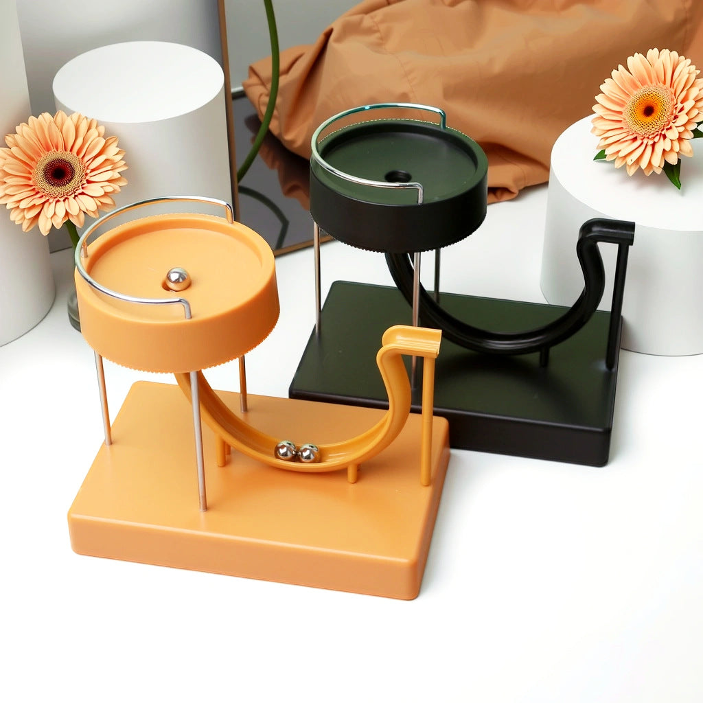 Perpetual Motion Machine Cat Toy
