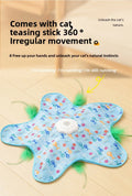 Interactive Cat Toys for Indoor Cats & Dogs