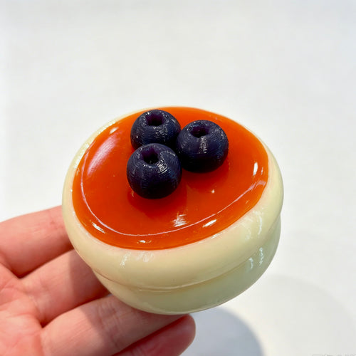 Cream Souffle Squishy Slow Rebound